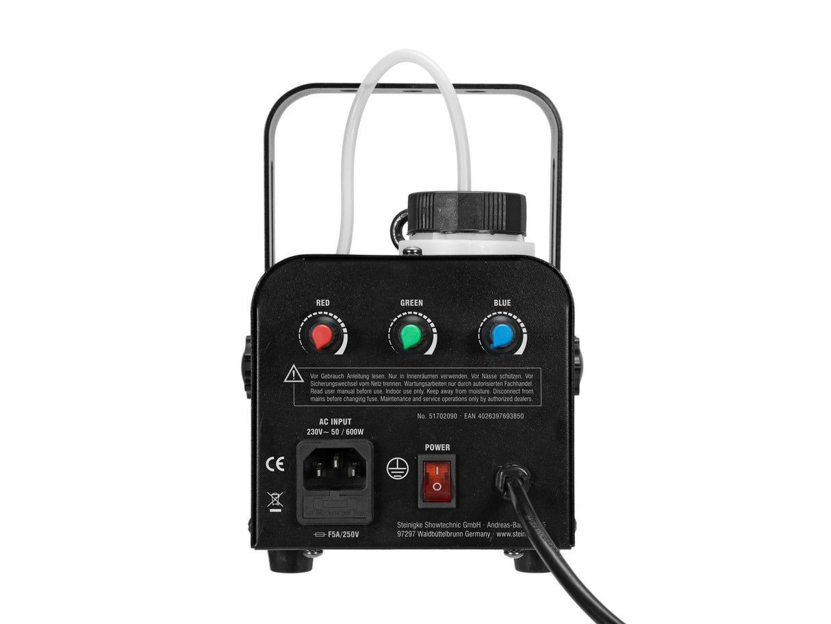 EUROLITE N-19 LED Hybrid (600W)