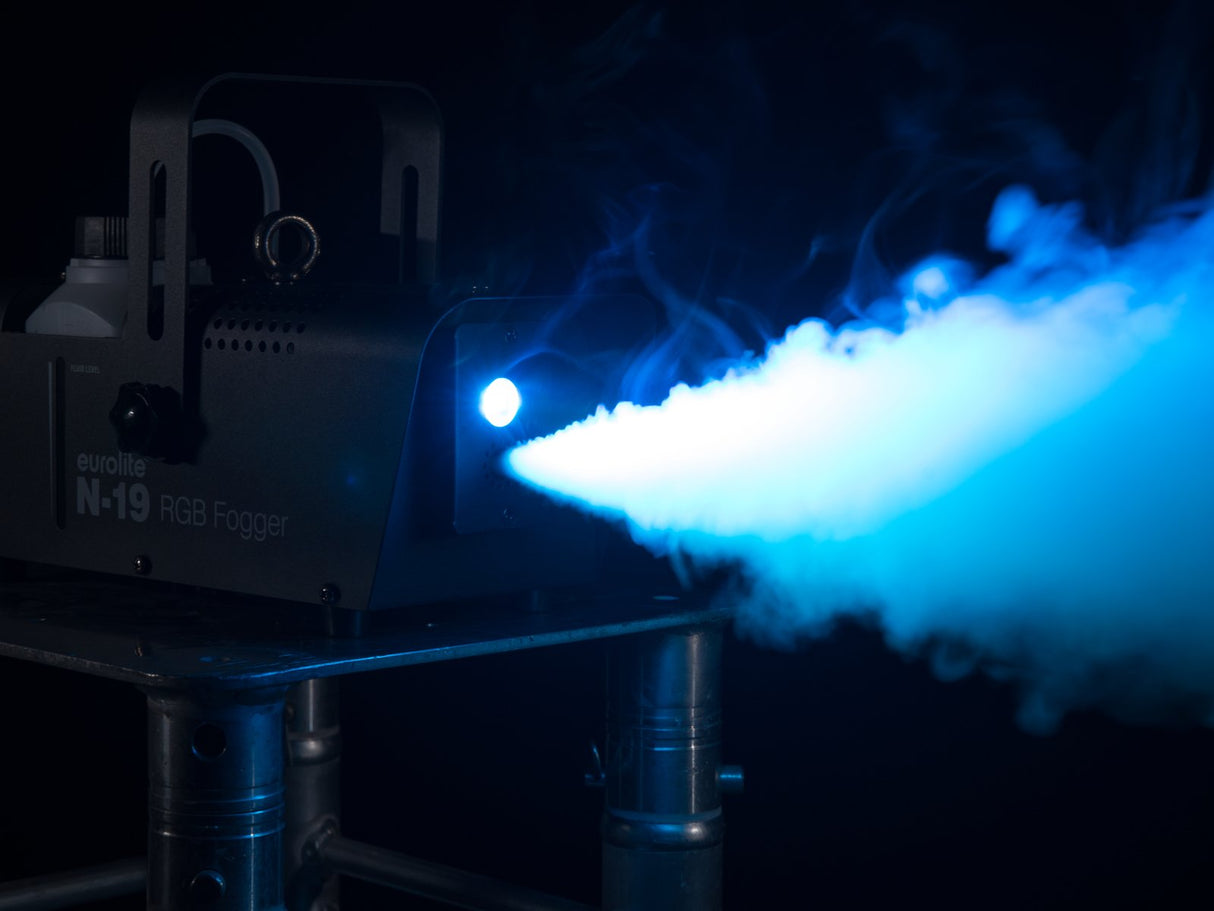 EUROLITE N-19 LED Hybrid (600W)