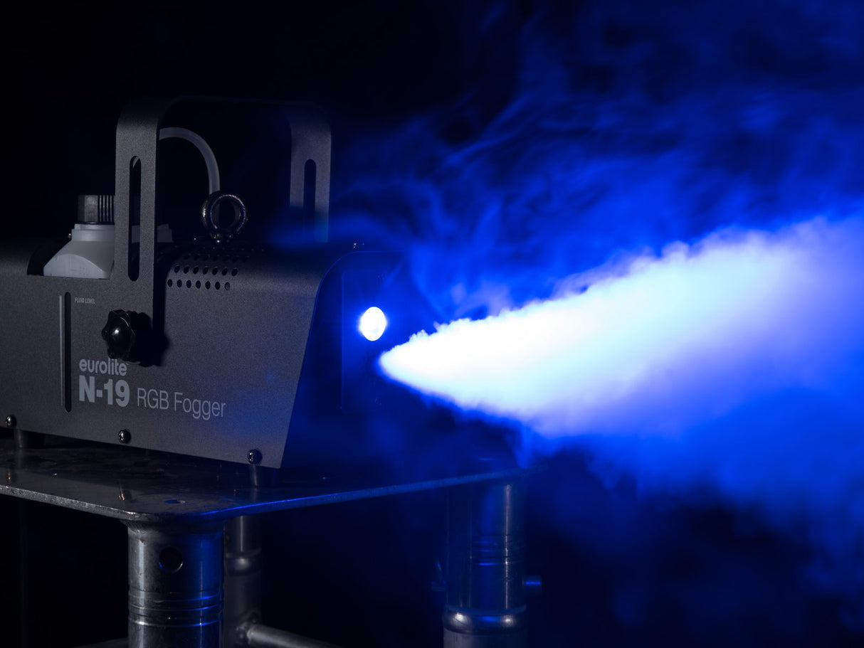 EUROLITE N-19 LED Hybrid (600W)