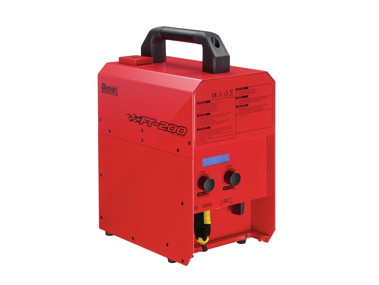 ANTARI FT-200 røykmaskin