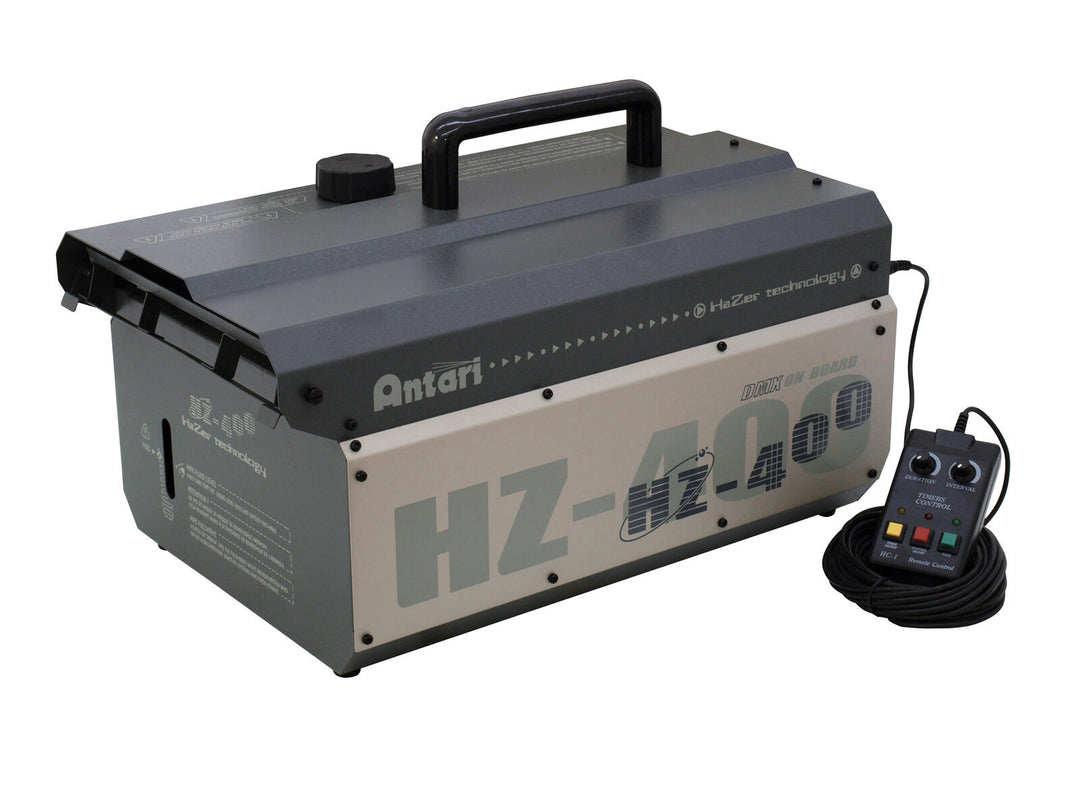 ANTARI HZ-400 Hazer med timerkontroller