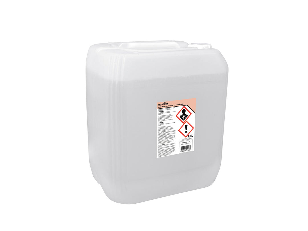 EUROLITE SMOKE FLUID -C- Standard, 25l røykvæske