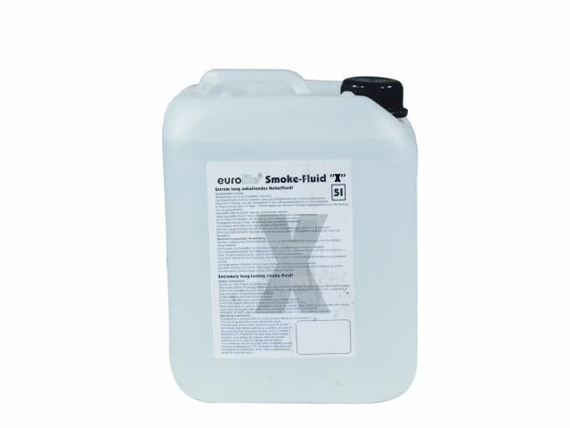 Røykvæske `X´ 5 liter - Eurolite