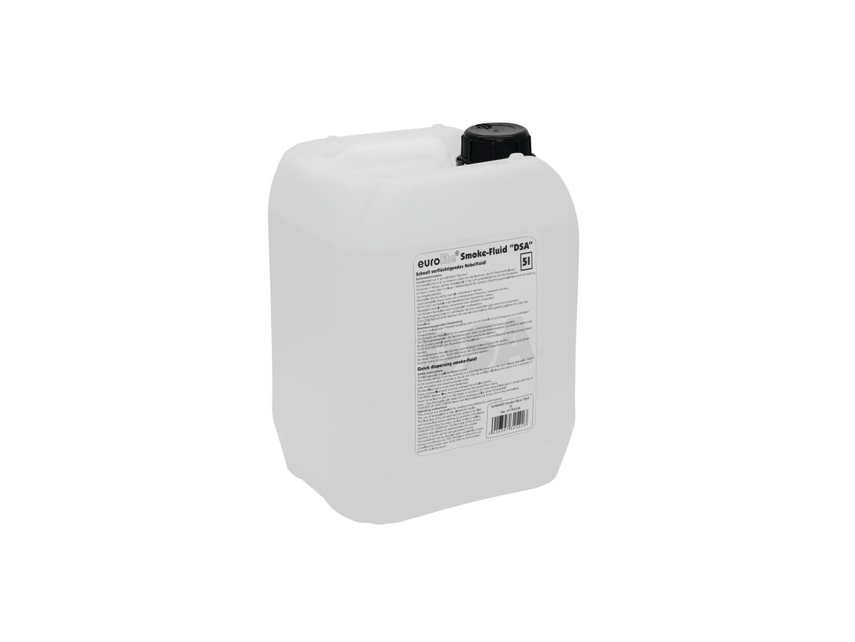 EUROLITE Set NSF-350 + Smoke Fluid -DSA- 5l
