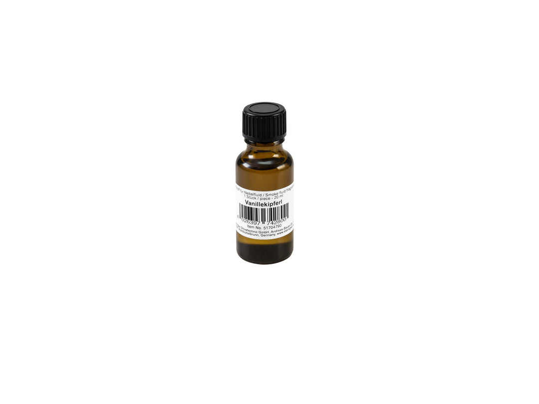 EUROLITE Smoke Fluid Fragrance, 20ml, vaniljehalvmåner
