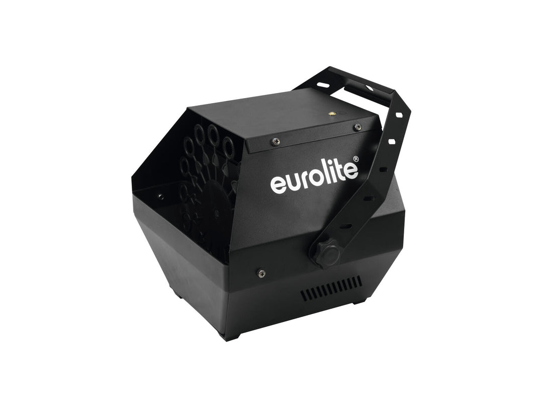 EUROLITE B-90 boblemaskin svart