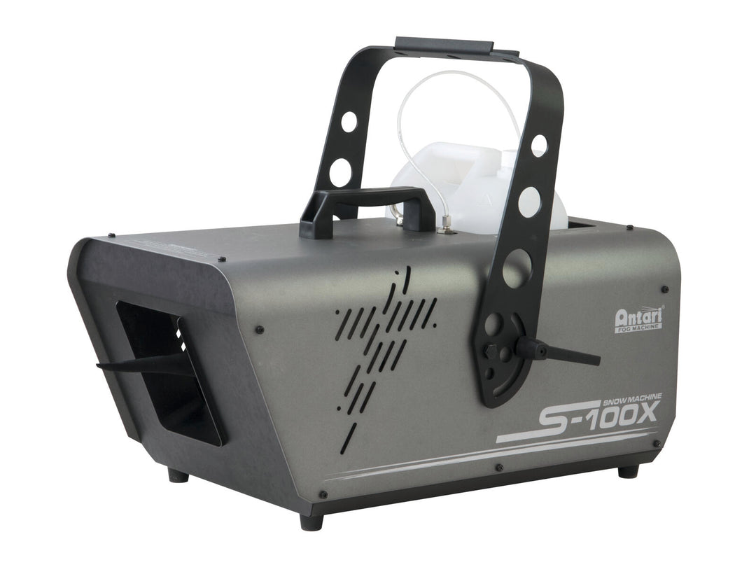 ANTARI S-100X DMX snømaskin