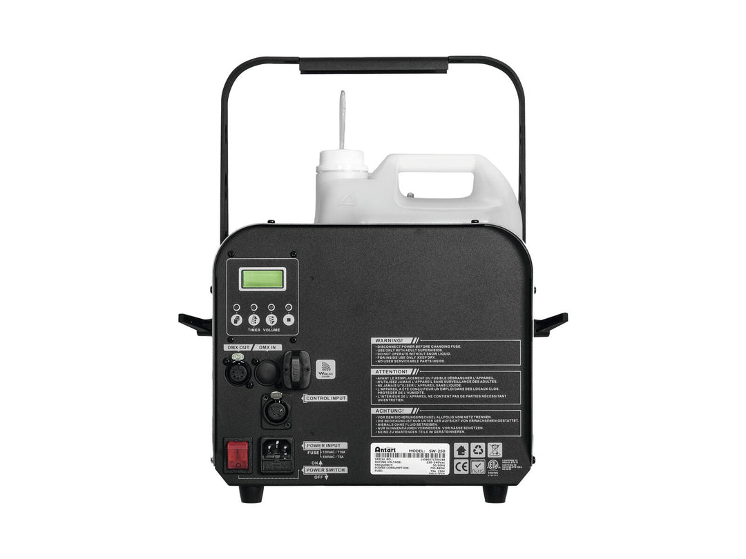 ANTARI SW-250 snømaskin