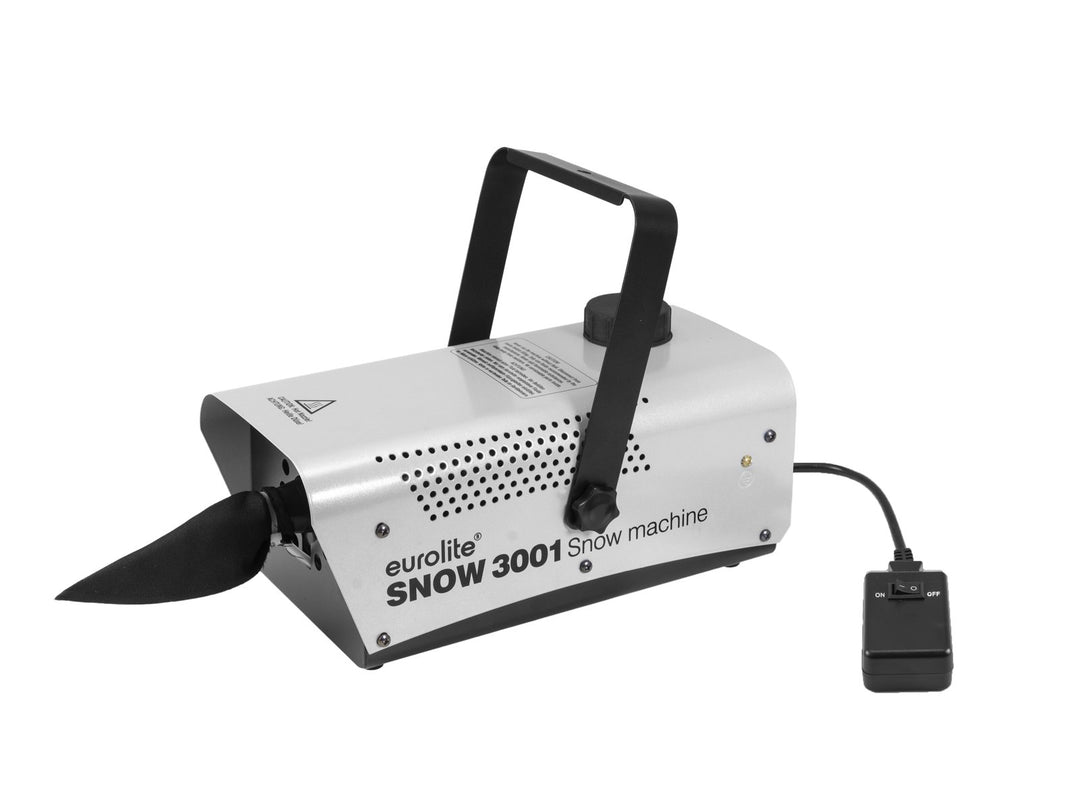 Eurolite Snow 3001 Snømaskin