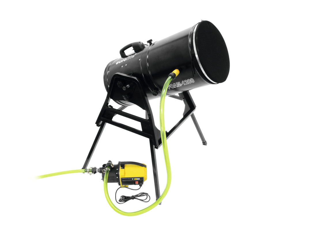 EUROLITE Skumkanon 1200