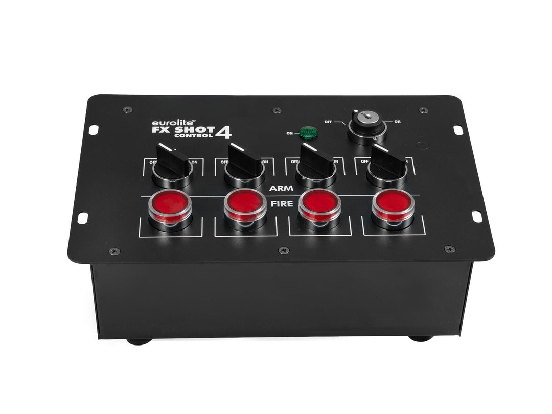 EUROLITE FX skuddkontroll 4
