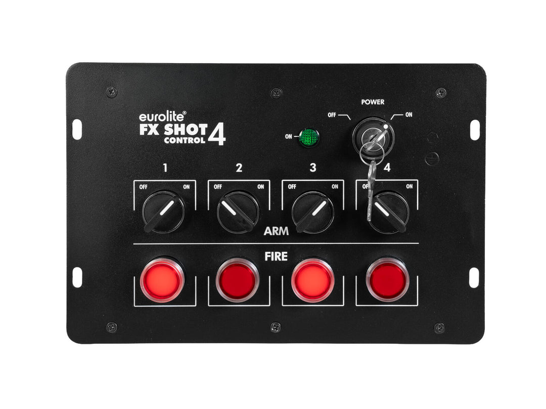 EUROLITE FX skuddkontroll 4