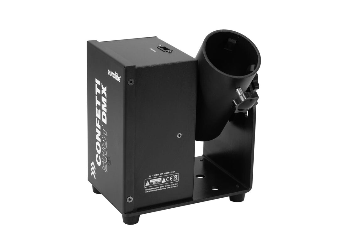 EUROLITE konfettiskudd DMX