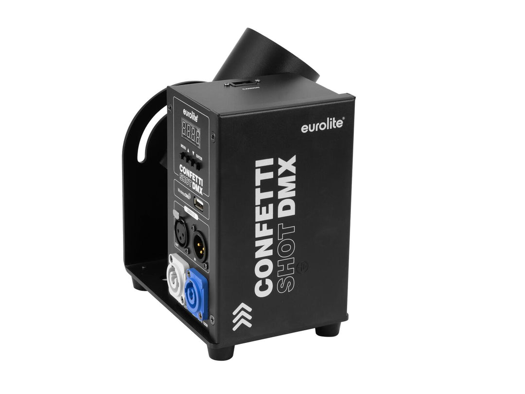 EUROLITE konfettiskudd DMX