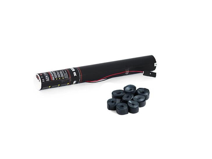 TCM FX elektrisk streamerkannon 50cm, svart