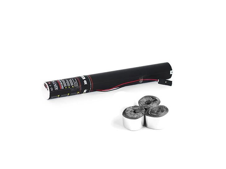 TCM FX elektrisk streamerkanon 50cm, sølv