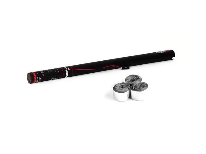 TCM FX elektrisk streamerkano 80 cm, sølv