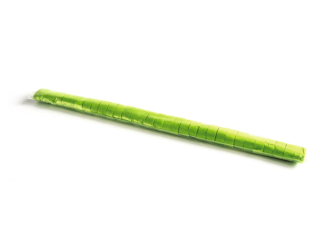 TCM FX Slowfall Streamers 10mx1.5cm, light grønn, 32x