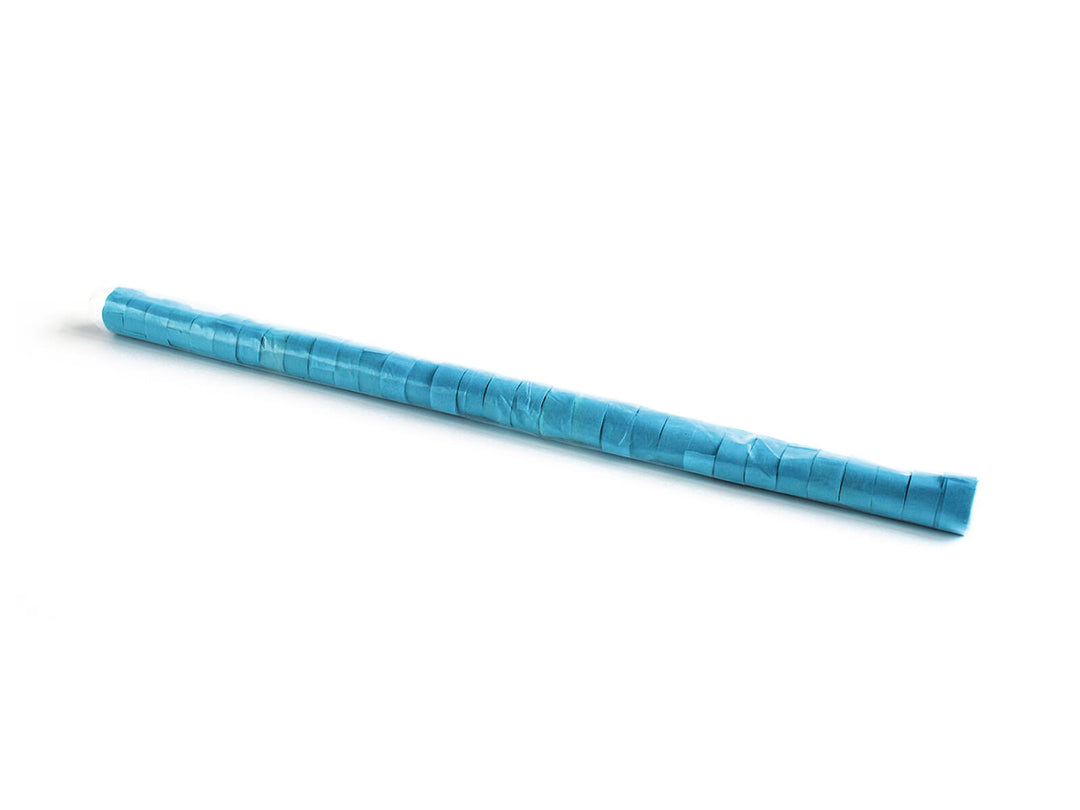 TCM FX Slowfall Streamers 10mx1.5cm, light blå, 32x