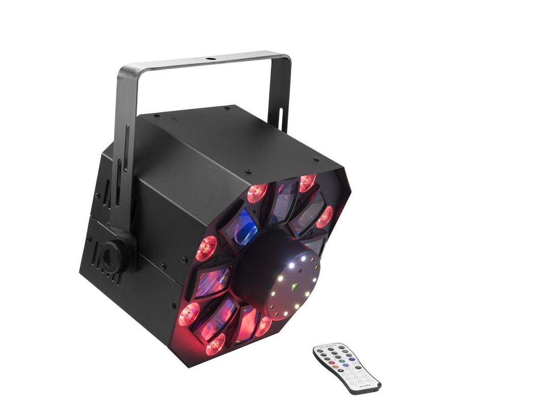 EUROLITE LED FE-1750 hybrid-laserblomst
