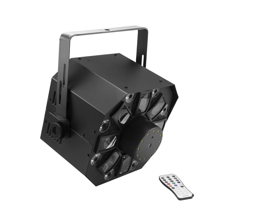 EUROLITE LED FE-1750 hybrid-laserblomst