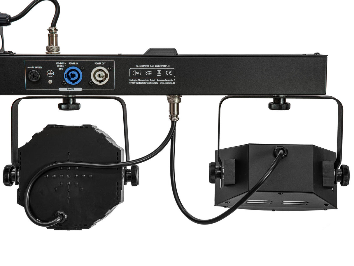 EUROLITE LED KLS Laser Bar FX AIR