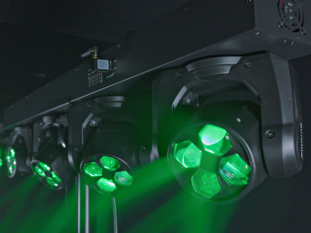 Eurolite LED TMH Bar H240 Moving Head Beam/Flower