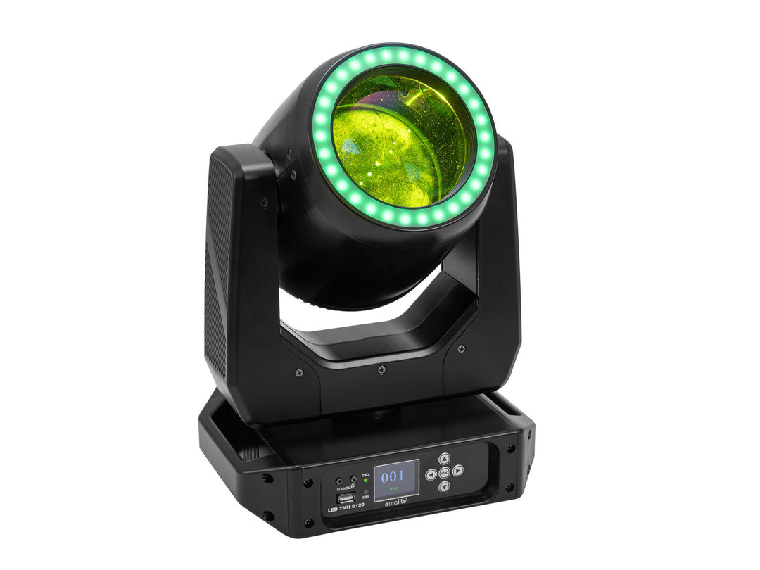 EUROLITE LED TMH-B120 Hypno moving head Beam