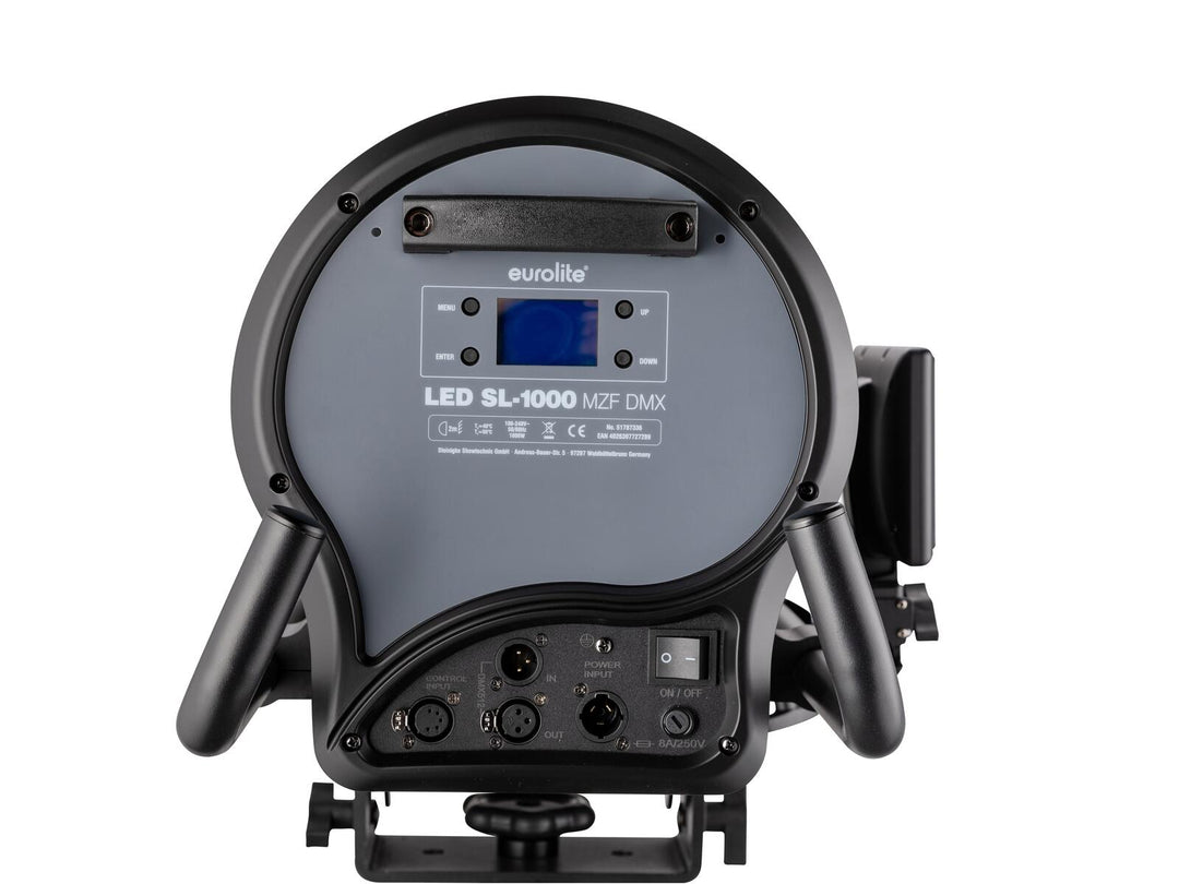EUROLITE LED SL-1000 MFZ DMX Search Light inkl. transport case