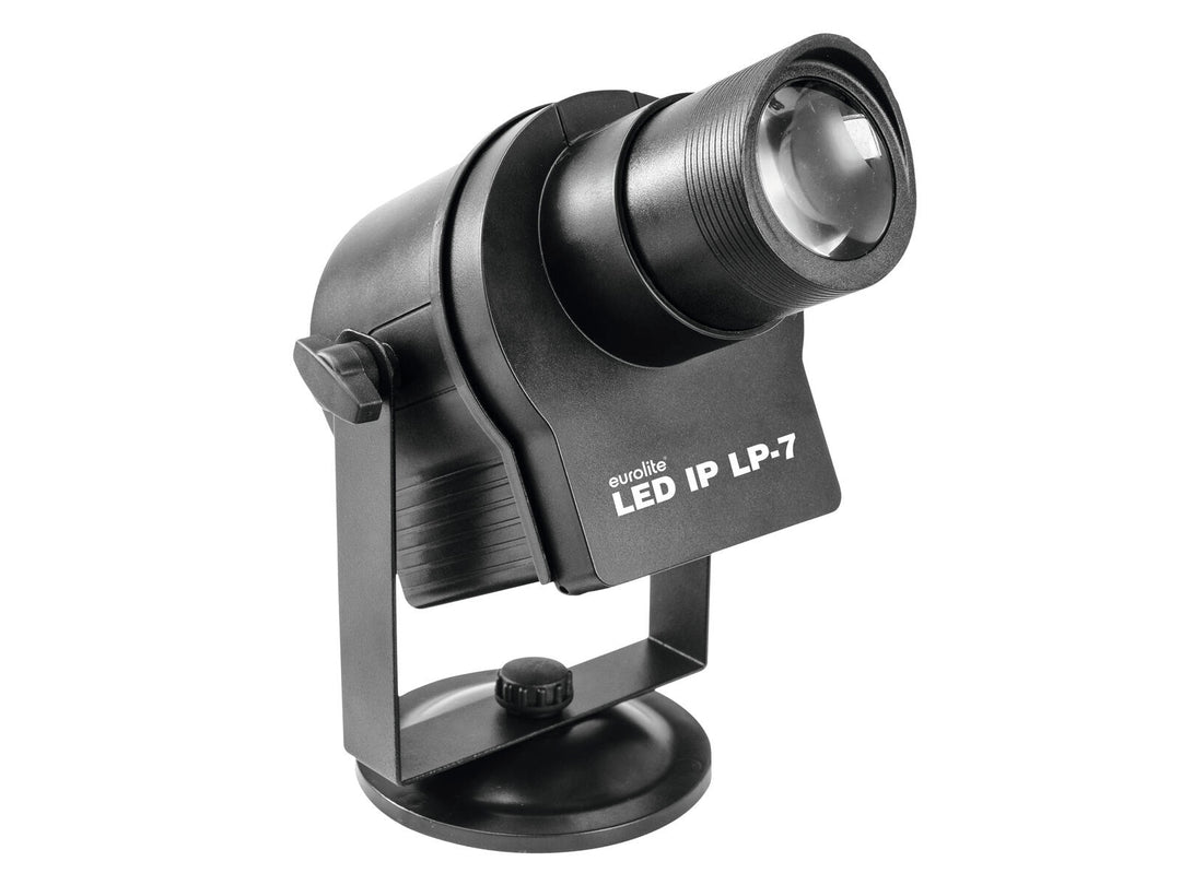EUROLITE LED IP LP-7 Logo Projektor