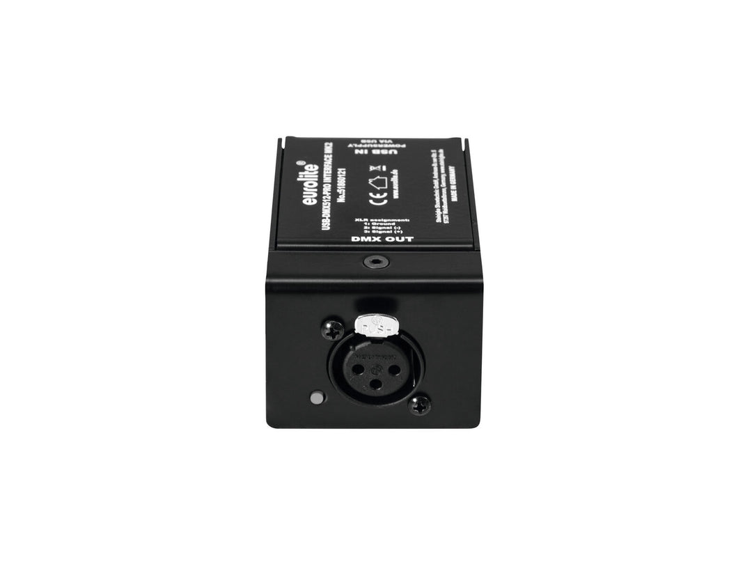 EUROLITE USB-DMX512 PRO-grensesnitt MK2