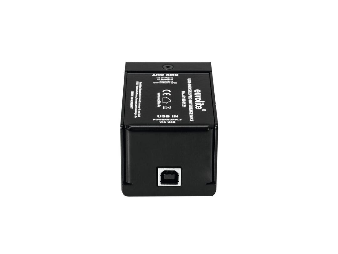 EUROLITE USB-DMX512 PRO-grensesnitt MK2