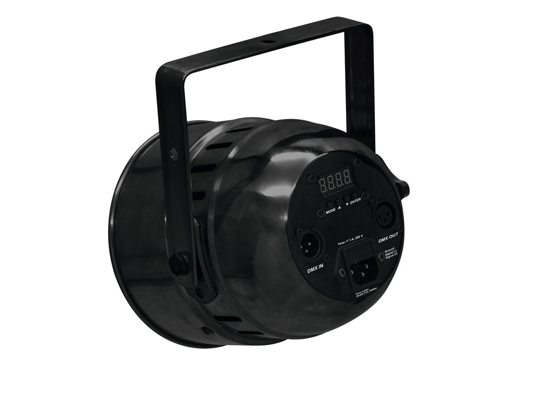 EUROLITE LED PAR-56 QCL kort bk