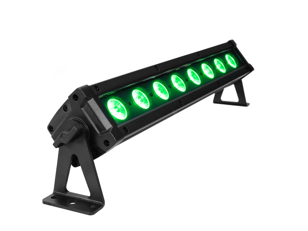 EUROLITE LED IP T-Bar 8 QCL-stav