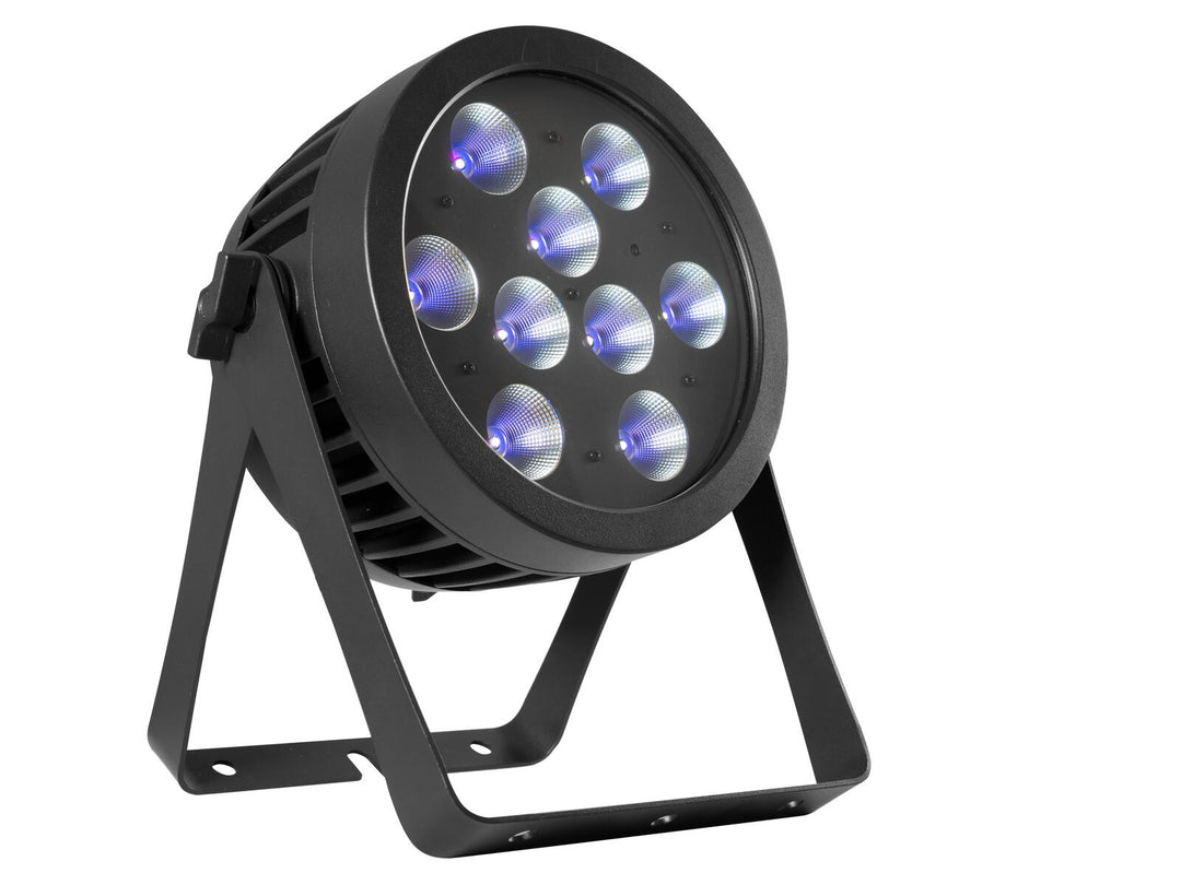 EUROLITE LED IP PAR 9 UV-spot