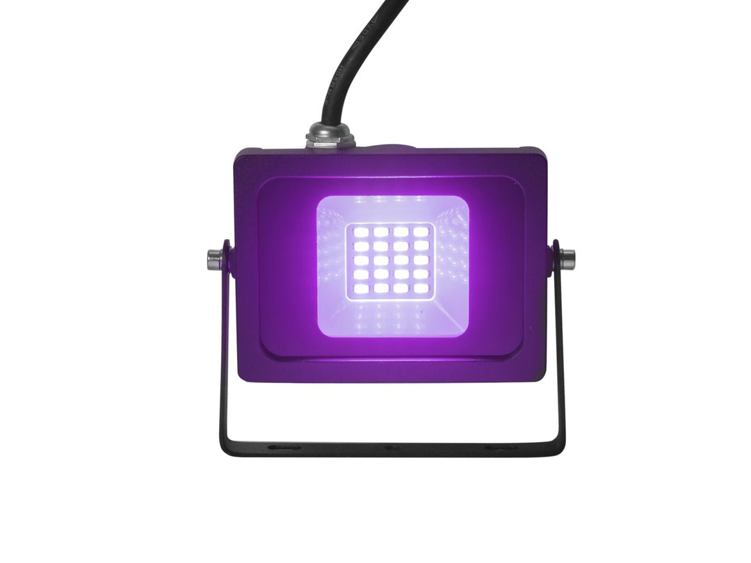 EUROLITE LED IP FL-10 SMD lilla