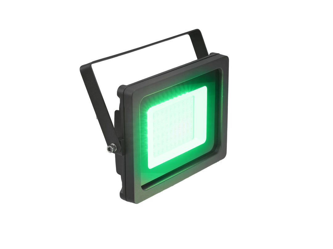 EUROLITE LED IP FL-30 SMD grønn