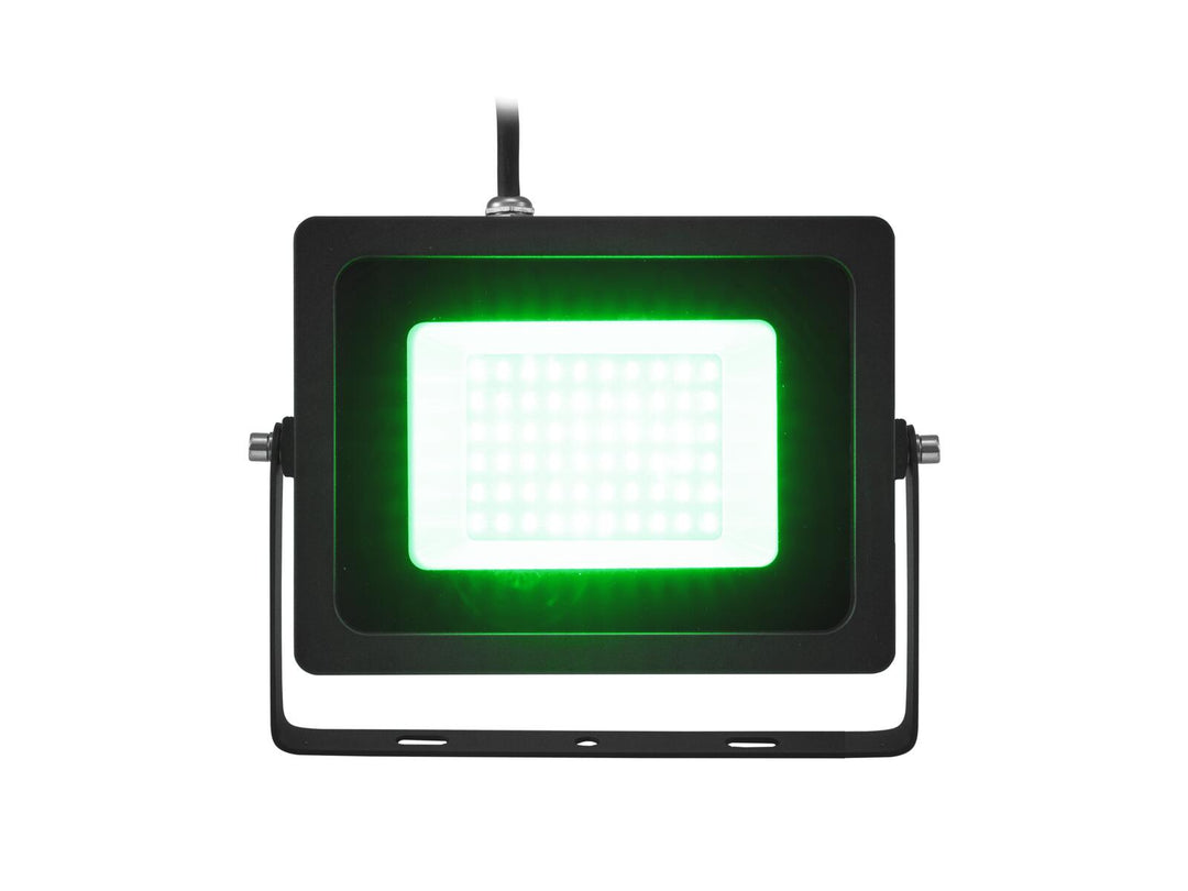 EUROLITE LED IP FL-30 SMD grønn