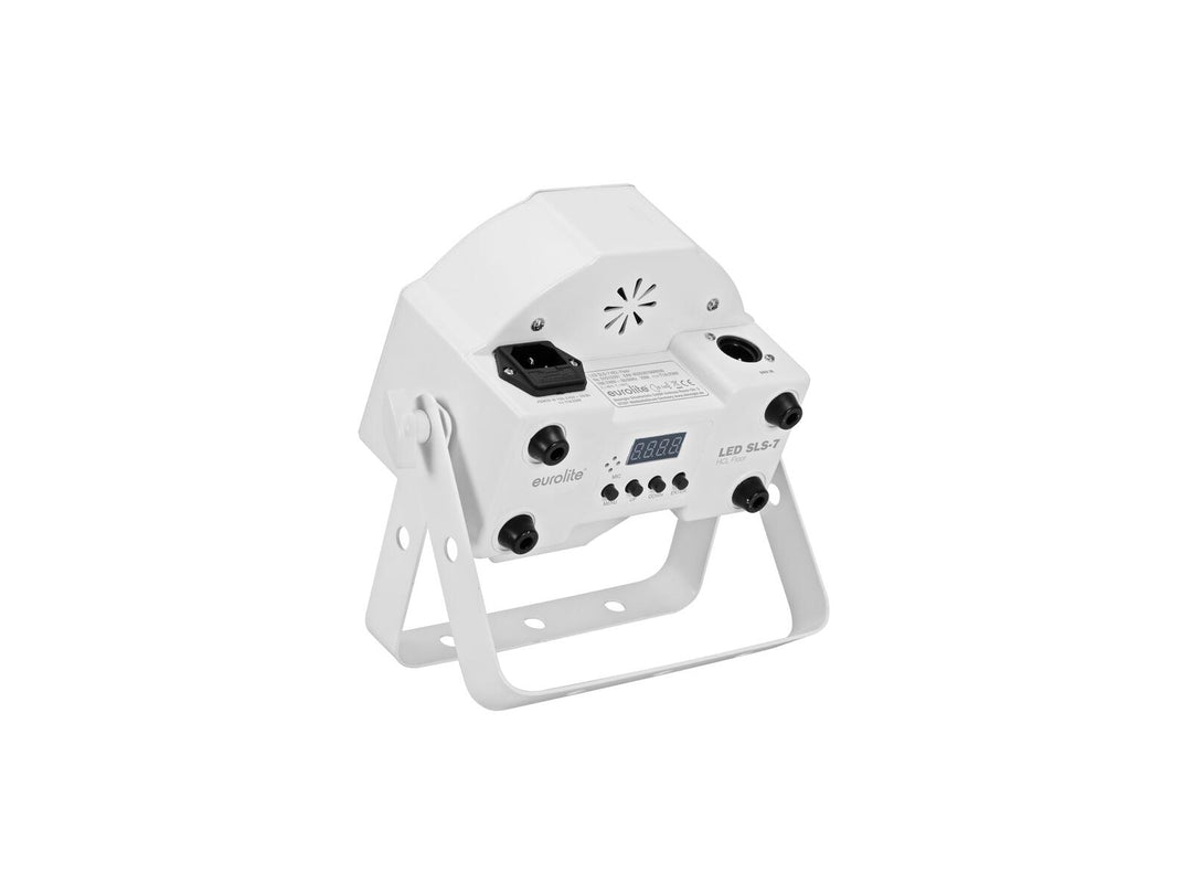EUROLITE LED SLS-7 HCL Gulv hvit
