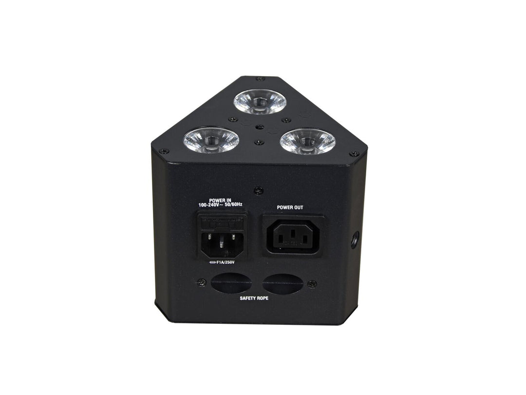 EUROLITE LED TL-3 RGB+UV trusslys