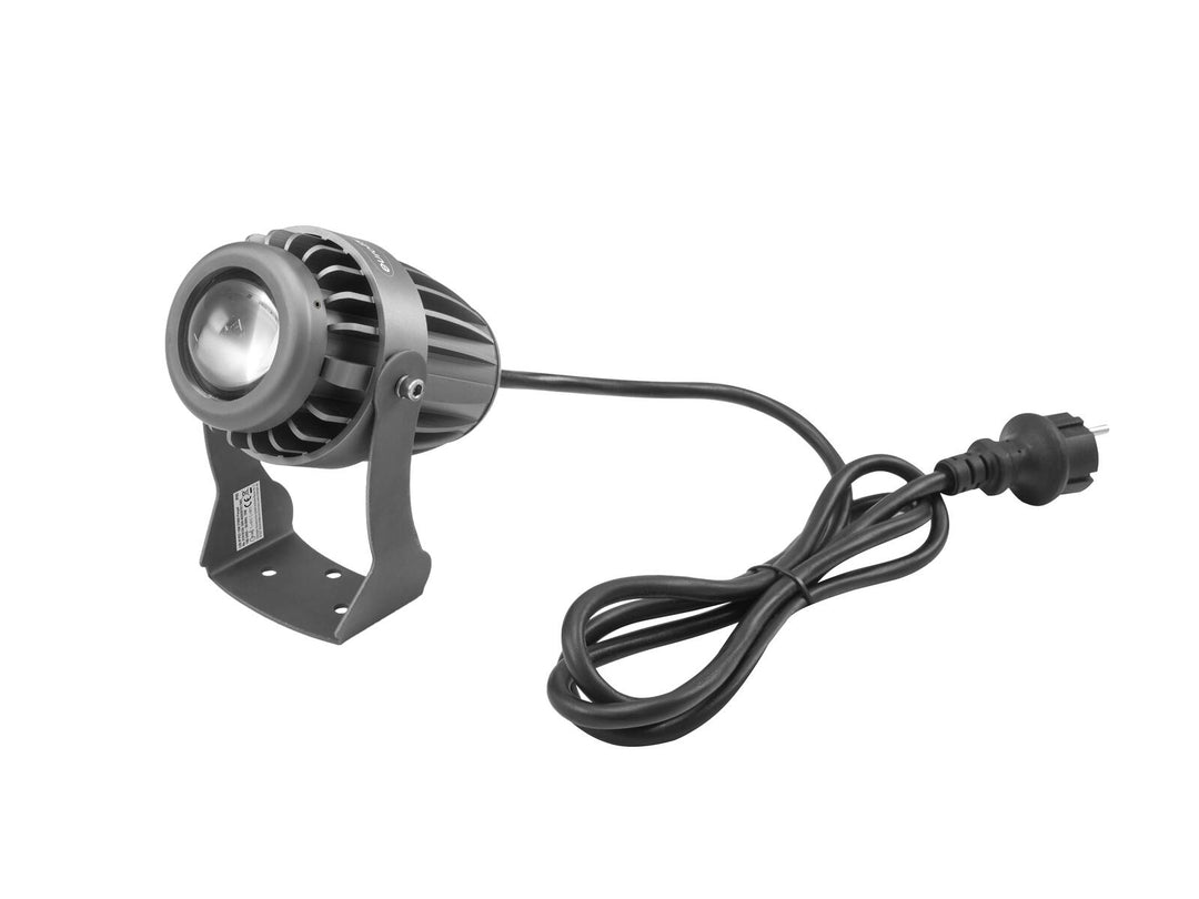 EUROLITE LED IP PST-10W rød Pinspot