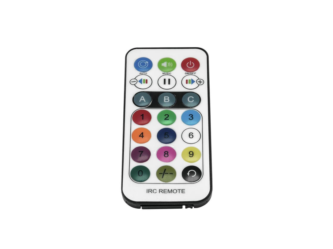 Eurolite IR-16 fjernkontroll
