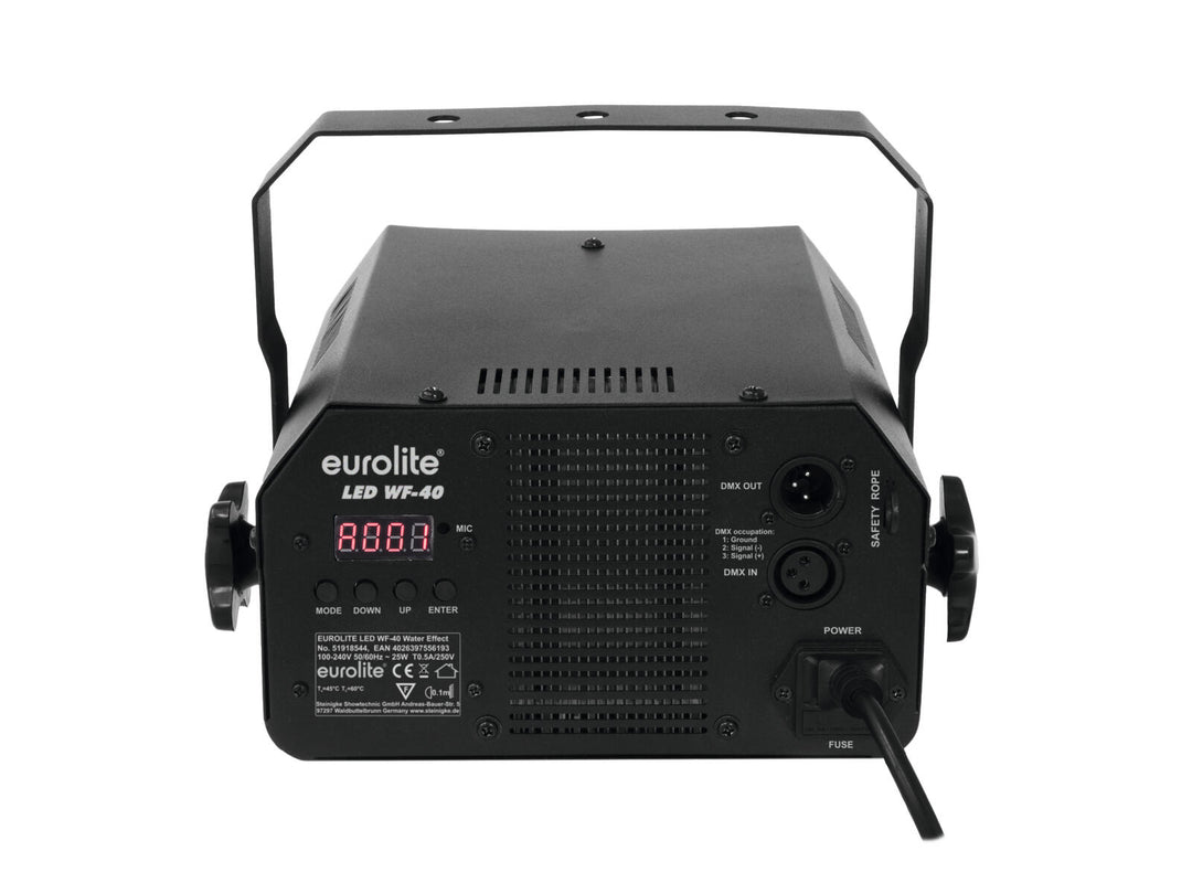 EUROLITE LED WF-40 Vann Effect