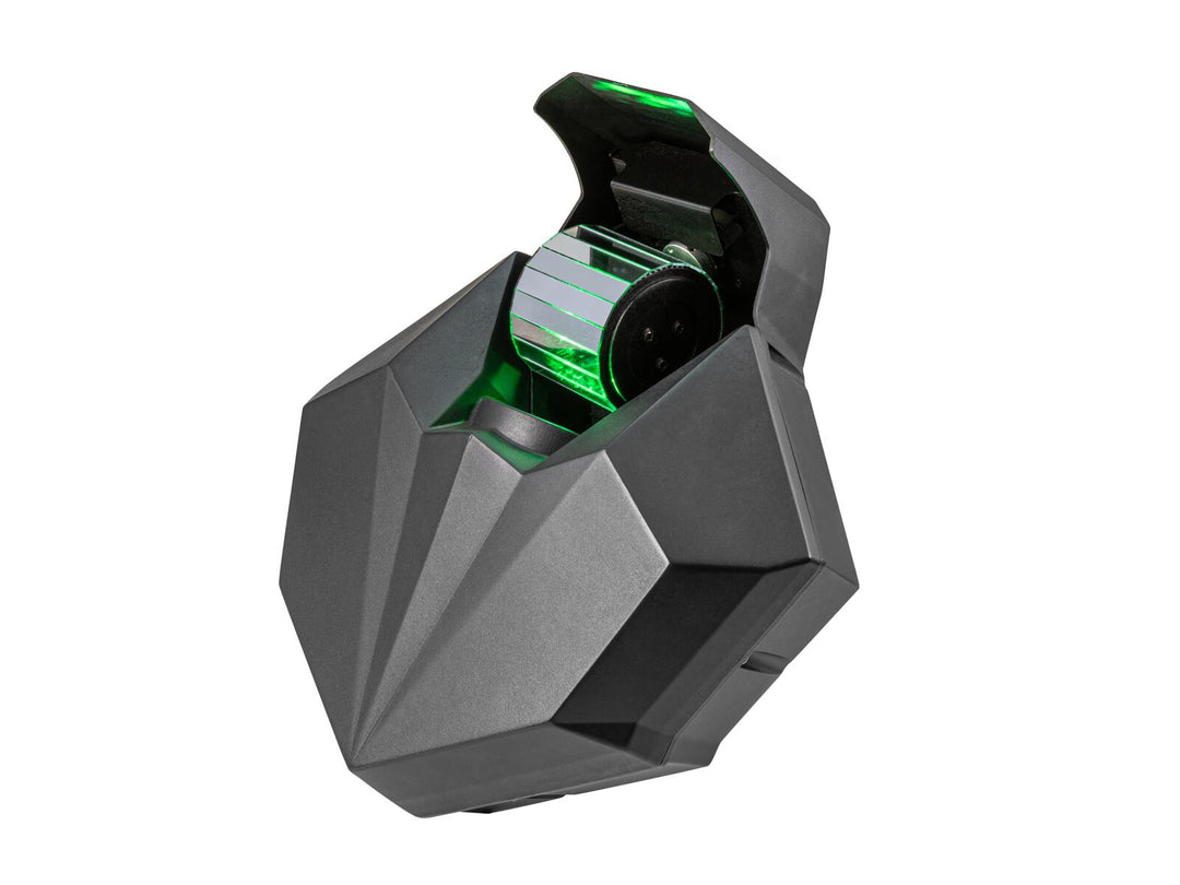 EUROLITE Set LED CAT-80 Beam Effect + myk veske