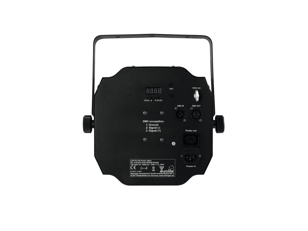 EUROLITE LED FE-700 blomster-Effect