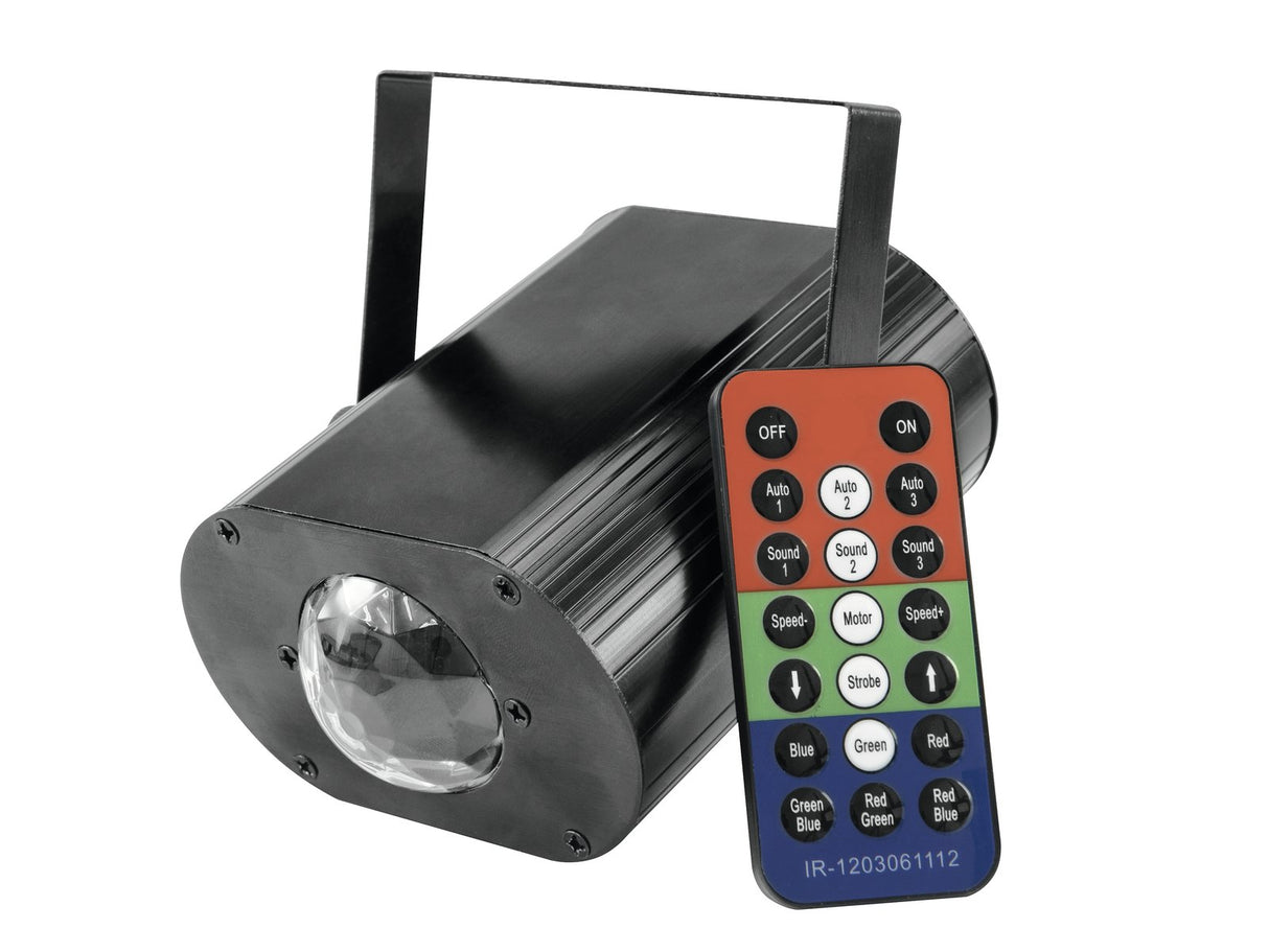 Eurolite H2O TCL Vanneffekt