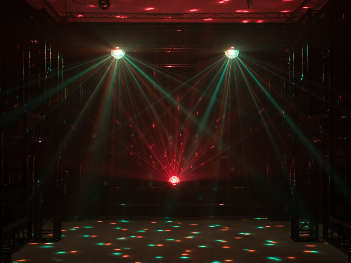 EUROLITE LED BC-6 Beam Effekt