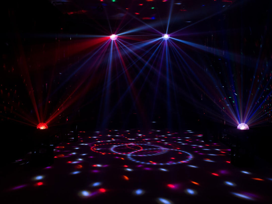 EUROLITE LED BC-4 Stråle Effect
