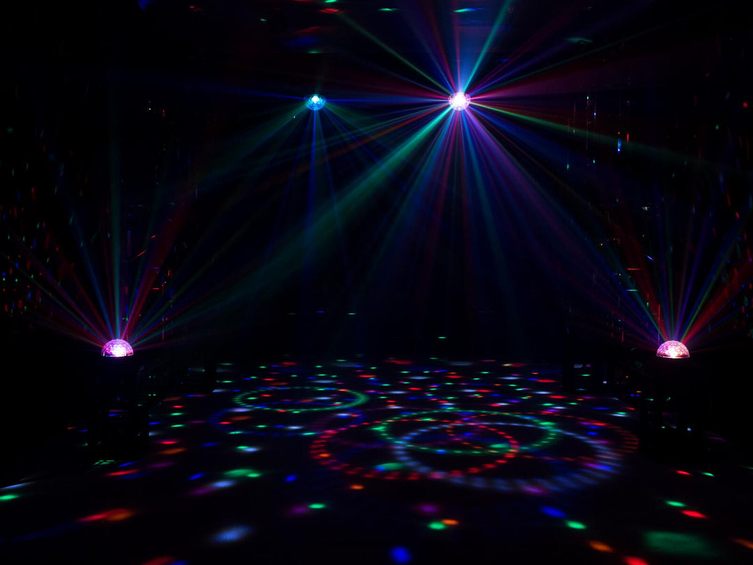 EUROLITE LED BC-4 Stråle Effect