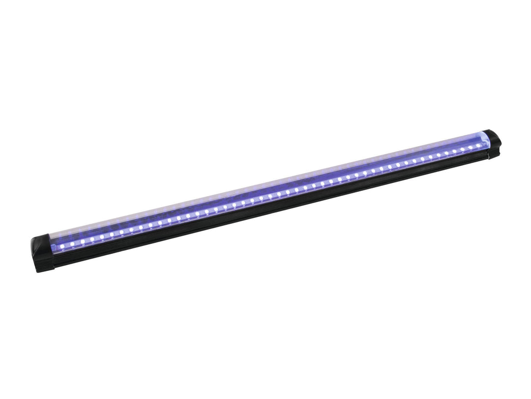 EUROLITE UV-Bar komplett armatur 48LED 60cm classic slim